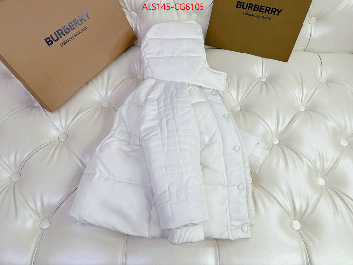 Kids clothing-Burberry cheap replica designer ID: CG6105 $: 145USD