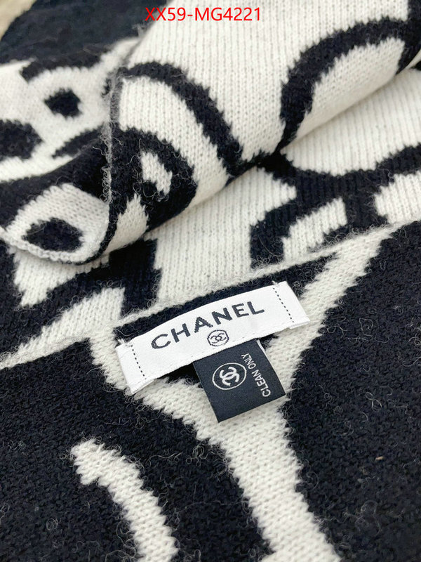 Scarf-Chanel is it ok to buy ID: MG4221 $: 59USD