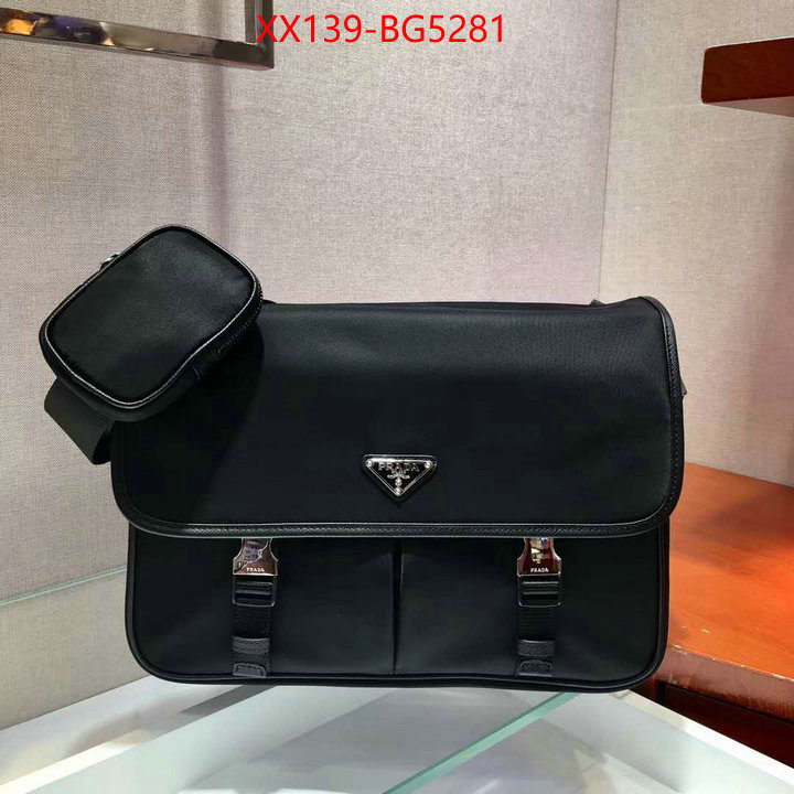 Prada Bags (TOP)-Diagonal- cheap high quality replica ID: BG5281 $: 139USD,