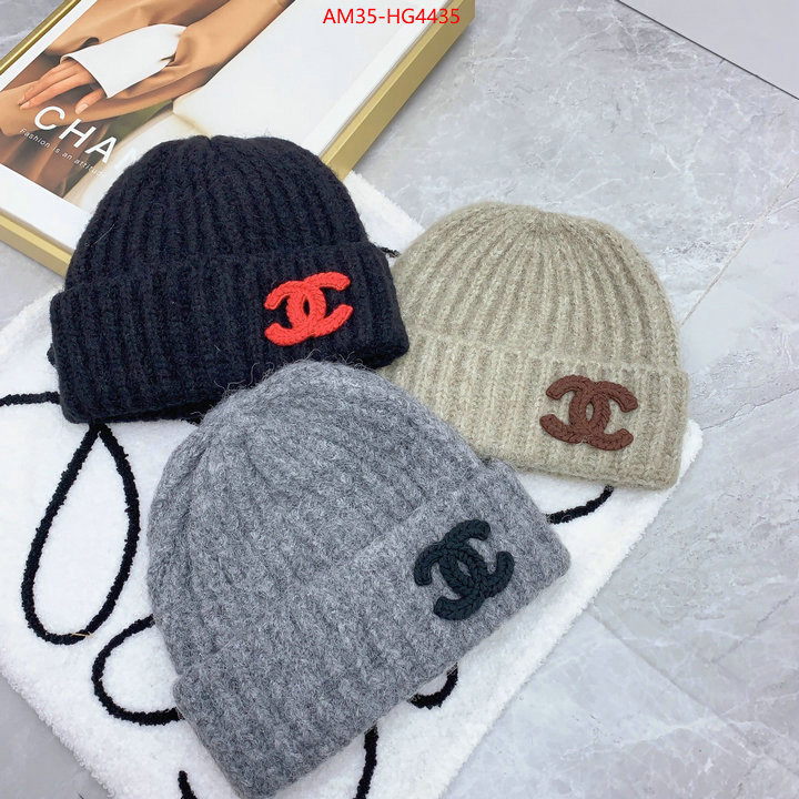 Cap (Hat)-Chanel where to buy ID: HG4435 $: 35USD