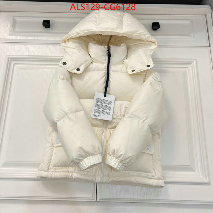 Kids clothing-Moncler online ID: CG6128 $: 129USD