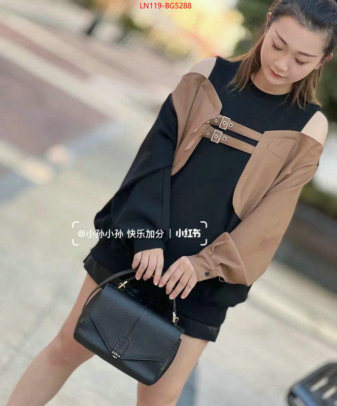 Furla Bags(4A)-Diagonal- high-end designer ID: BG5288 $: 119USD,