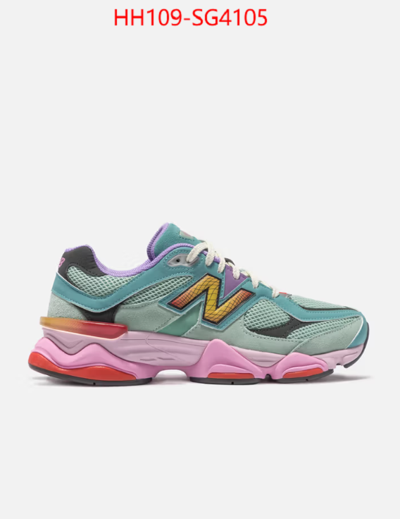 Women Shoes-New Balance buy top high quality replica ID: SG4105 $: 109USD