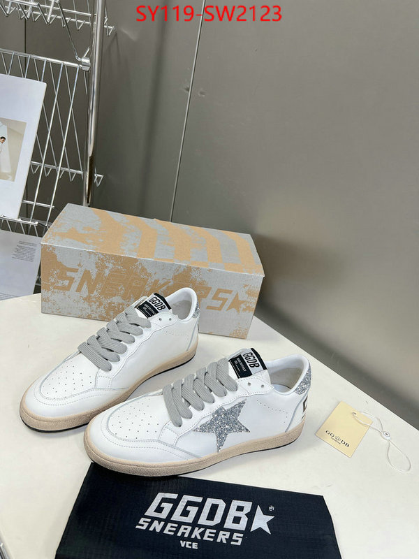 Women Shoes-Golden Goose 2023 replica wholesale cheap sales online ID: SW2123 $: 119USD