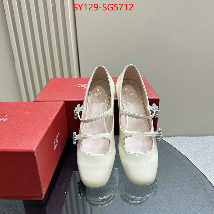 Women Shoes-Rogar Vivier website to buy replica ID: SG5712 $: 129USD