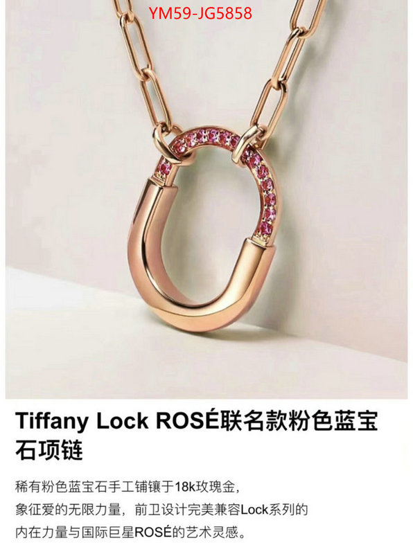 Jewelry-Tiffany we curate the best ID: JG5858 $: 59USD