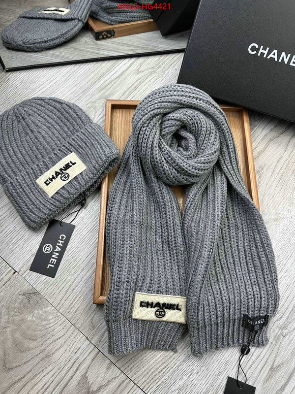 Cap (Hat)-Chanel we provide top cheap aaaaa ID: HG4421 $: 55USD