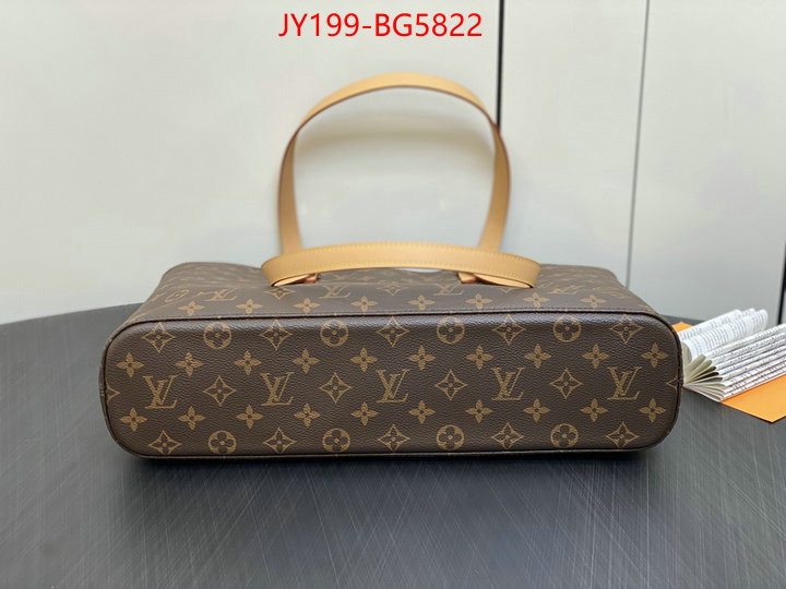 LV Bags(TOP)-Handbag Collection- from china 2023 ID: BG5822 $: 199USD