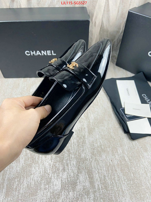 Women Shoes-Chanel fake aaaaa ID: SG5527 $: 115USD