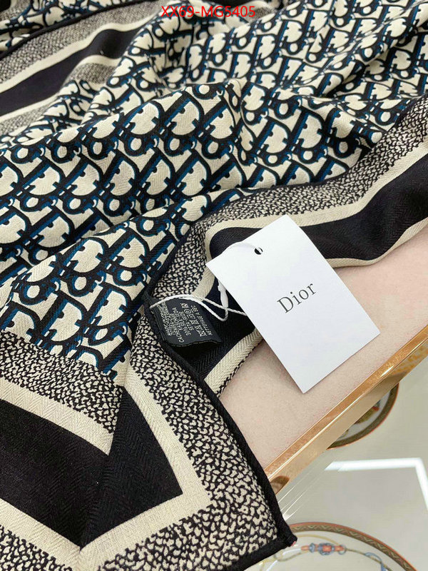 Scarf-Dior wholesale ID: MG5405 $: 69USD