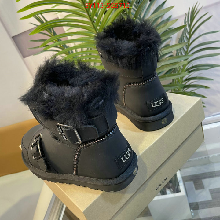 Women Shoes-UGG where can i buy the best 1:1 original ID: SG5715 $: 115USD