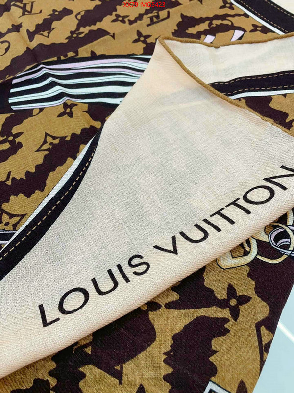 Scarf-LV fashion designer ID: MG5423 $: 79USD