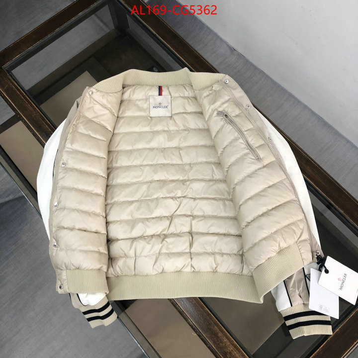 Down jacket Women-Moncler best ID: CG5362 $: 169USD