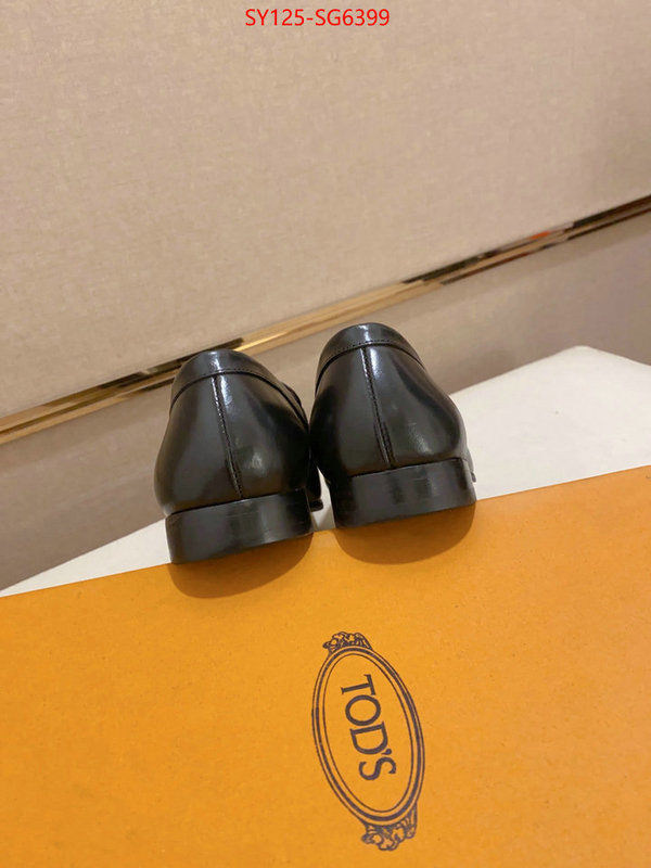 Men Shoes-Tods perfect ID: SG6399 $: 125USD
