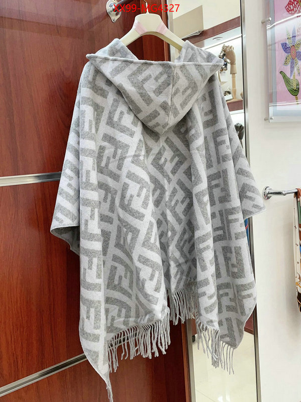 Scarf-Fendi buy luxury 2023 ID: MG4327 $: 99USD