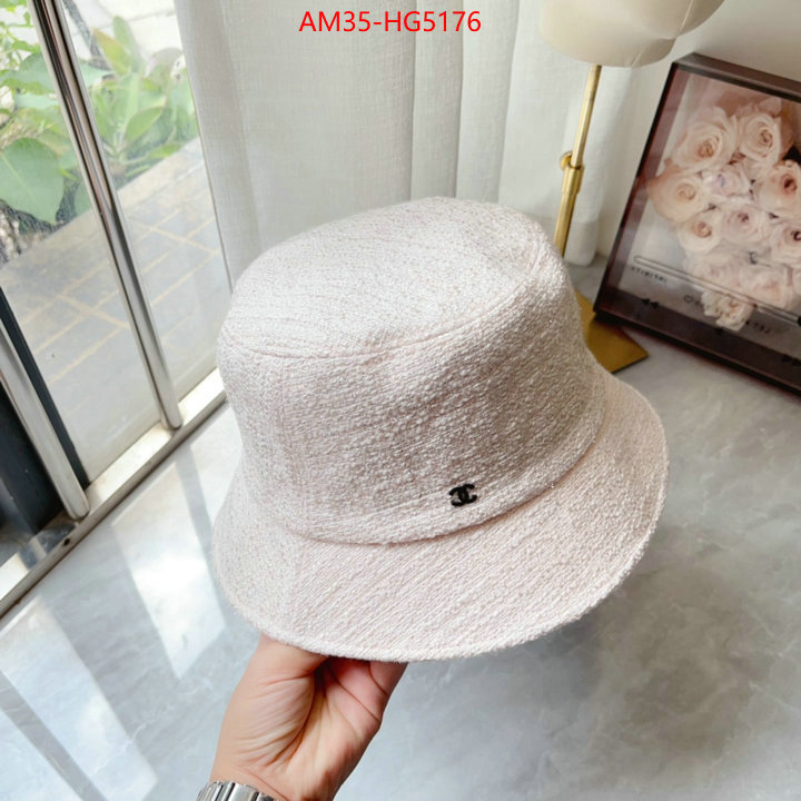 Cap (Hat)-Chanel buy online ID: HG5176 $: 35USD