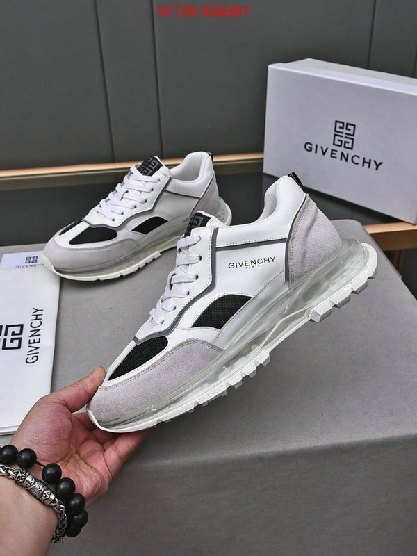 Men shoes-Givenchy sale outlet online ID: SG6391 $: 129USD