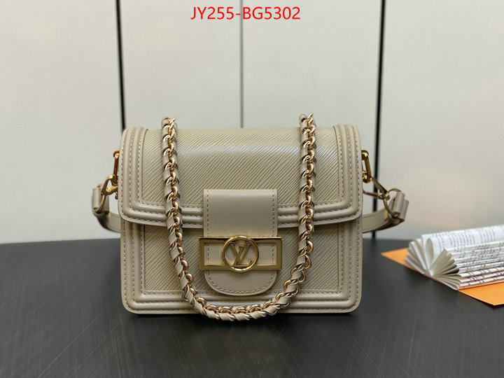 LV Bags(TOP)-Pochette MTis- supplier in china ID: BG5302 $: 255USD,