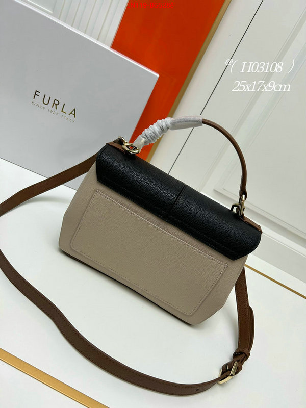 Furla Bags(4A)-Diagonal- high-end designer ID: BG5288 $: 119USD,