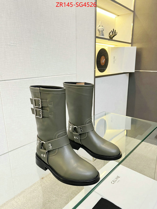 Women Shoes-Boots best wholesale replica ID: SG4526 $: 145USD