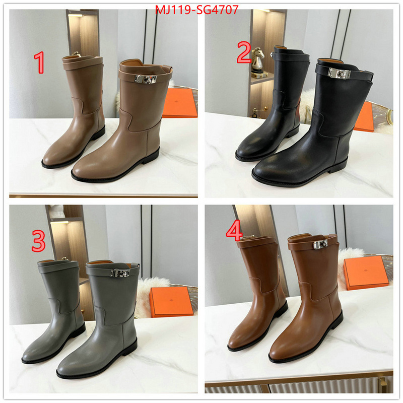 Women Shoes-Boots how to buy replcia ID: SG4707 $: 119USD