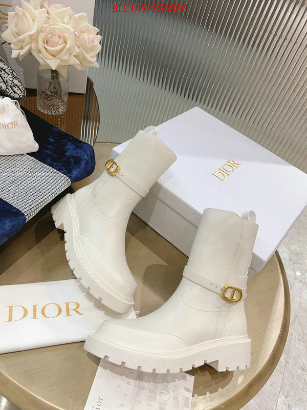 Women Shoes-Dior high quality 1:1 replica ID: SG4820 $: 149USD