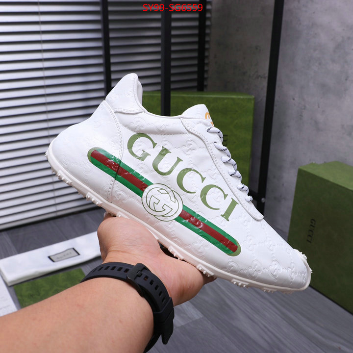 Men Shoes-Gucci every designer ID: SG6559 $: 99USD