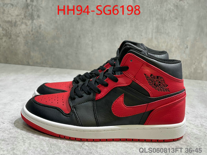 Women Shoes-Air Jordan customize best quality replica ID: SG6198 $: 94USD