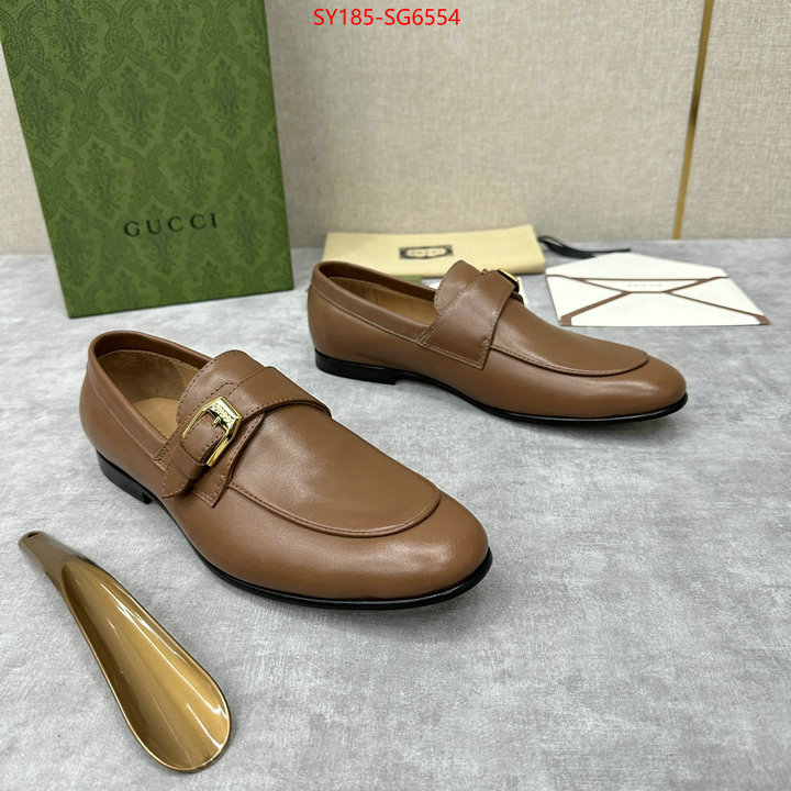 Men Shoes-Gucci online sales ID: SG6554 $: 185USD