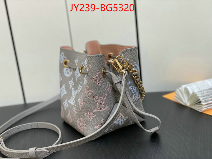 LV Bags(TOP)-Nono-No Purse-Nano No- designer wholesale replica ID: BG5320 $: 239USD