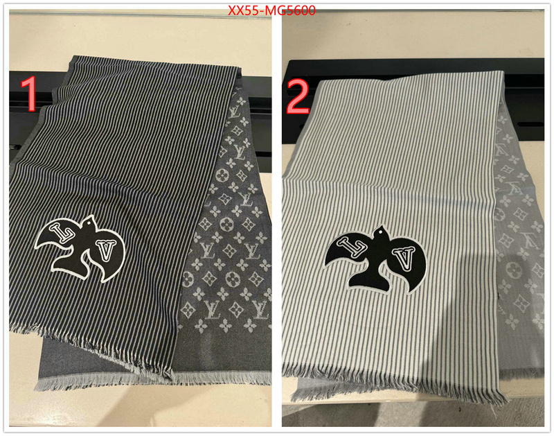 Scarf-LV for sale online ID: MG5600 $: 55USD