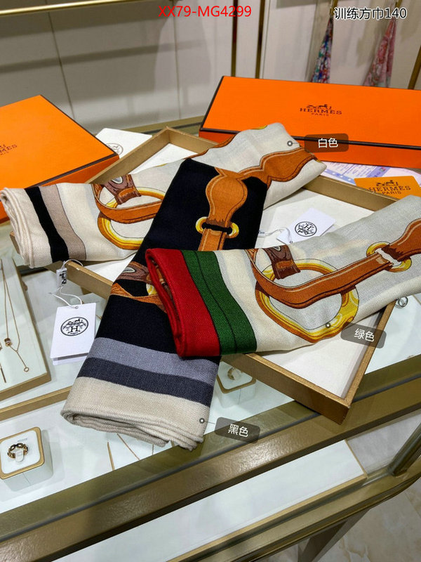 Scarf-Hermes the online shopping ID: MG4299 $: 79USD