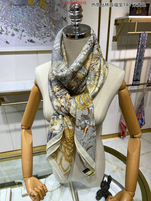 Scarf-Hermes designer wholesale replica ID: MG5610 $: 85USD