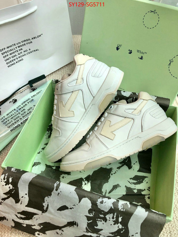 Men Shoes-Offwhite is it illegal to buy ID: SG5711 $: 129USD
