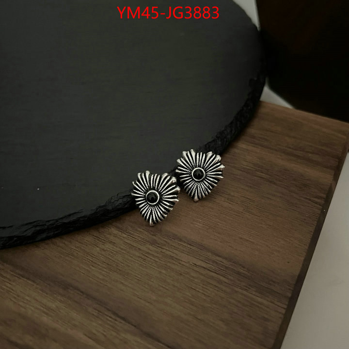 Jewelry-Gucci from china ID: JG3883 $: 45USD