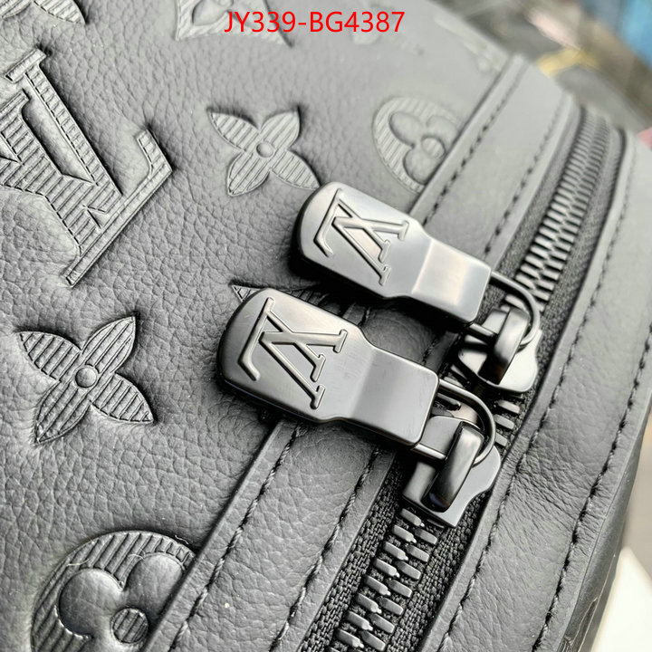 LV Bags(TOP)-Backpack- store ID: BG4387 $: 339USD