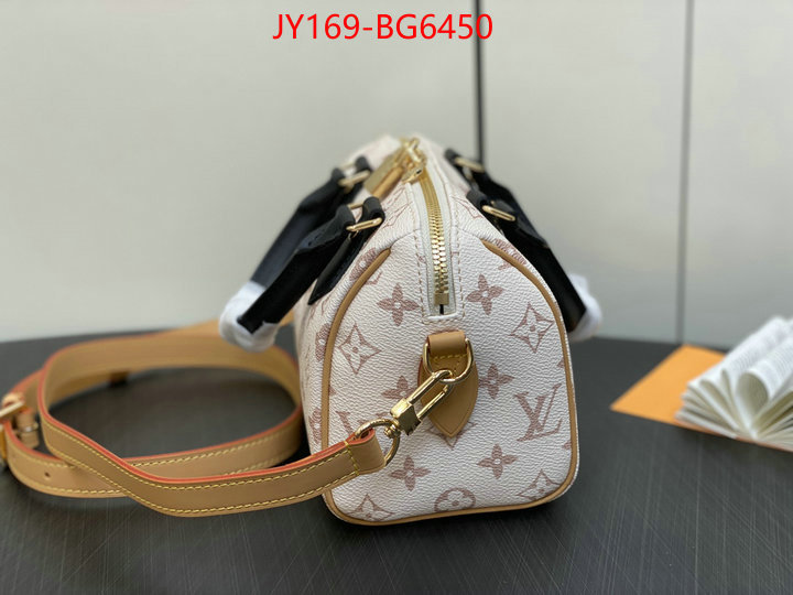 LV Bags(TOP)-Speedy- wholesale replica shop ID: BG6450 $: 169USD,