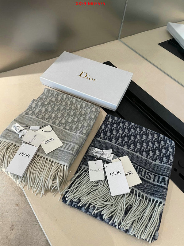 Scarf-Dior find replica ID: MG5576 $: 59USD