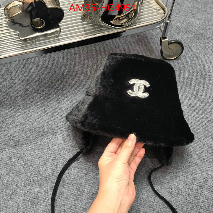 Cap (Hat)-Chanel how quality ID: HG4951 $: 35USD