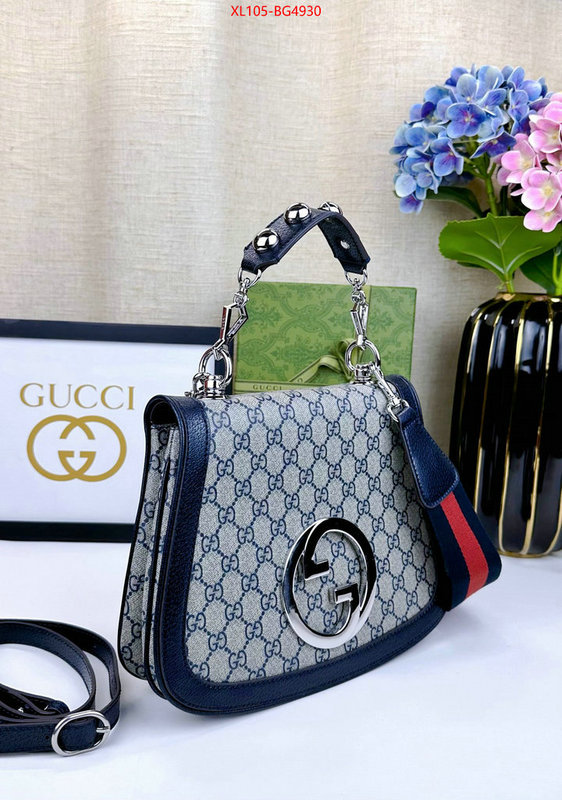 Gucci Bags(4A)-Blondie online ID: BG4930 $: 105USD,