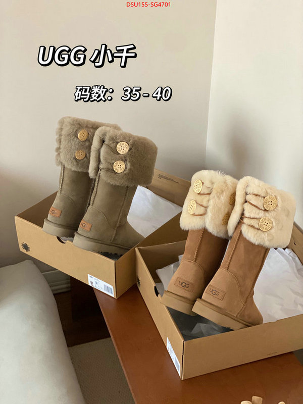 Women Shoes-Boots top fake designer ID: SG4701 $: 155USD