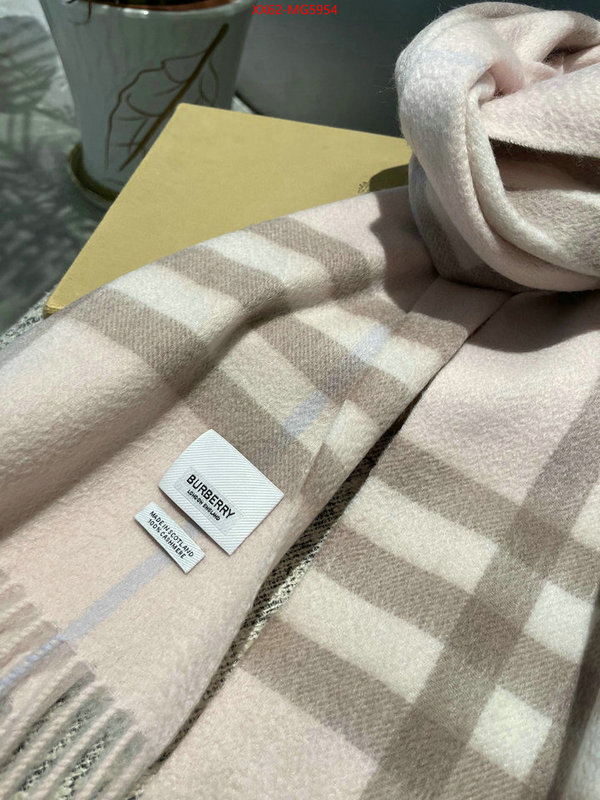 Scarf-Burberry the quality replica ID: MG5954 $: 62USD