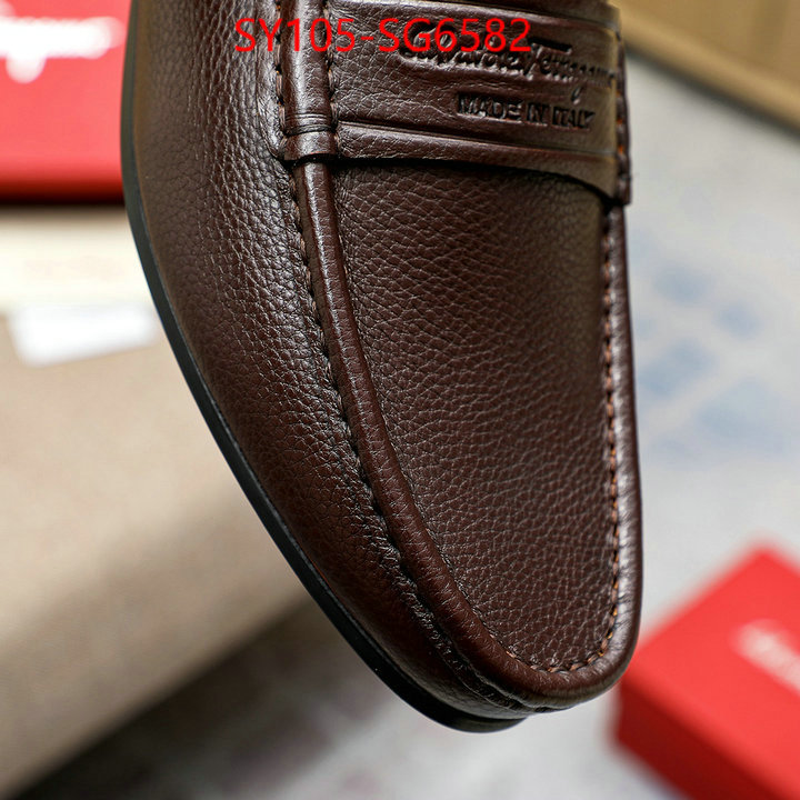 Men shoes-Ferragamo is it illegal to buy ID: SG6582 $: 105USD