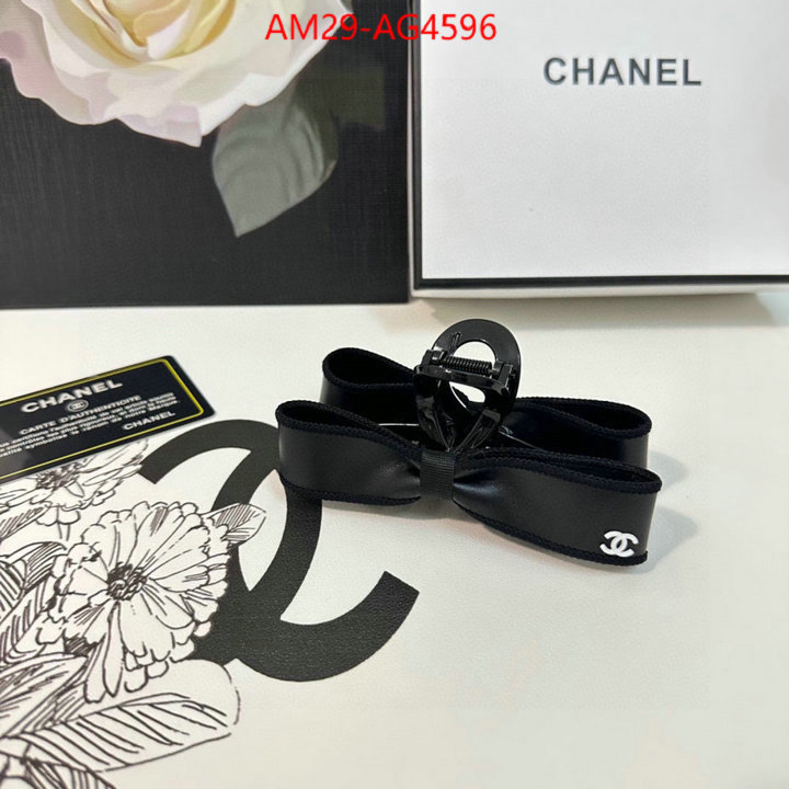 Hair band-Chanel first top ID: AG4596 $: 29USD