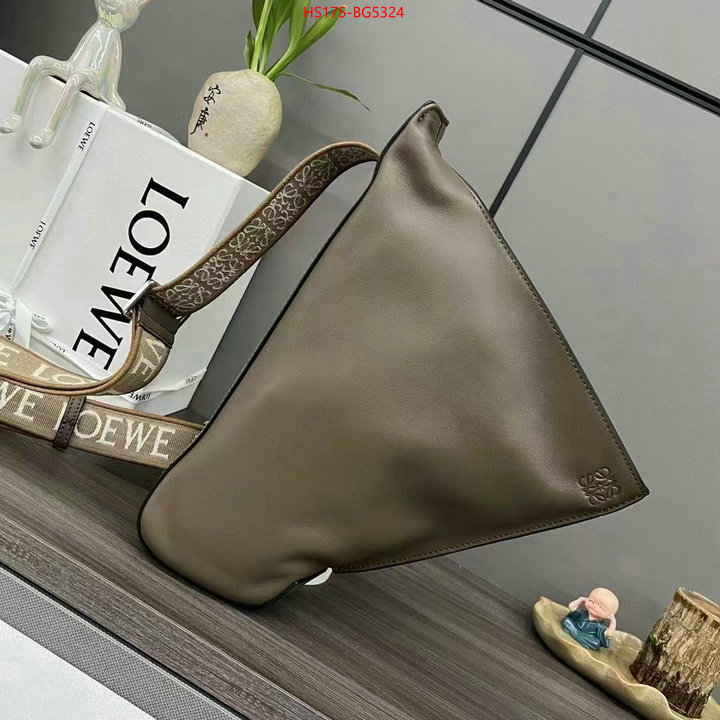 Loewe Bags(4A)-Diagonal- best replica new style ID: BG5324 $: 175USD,