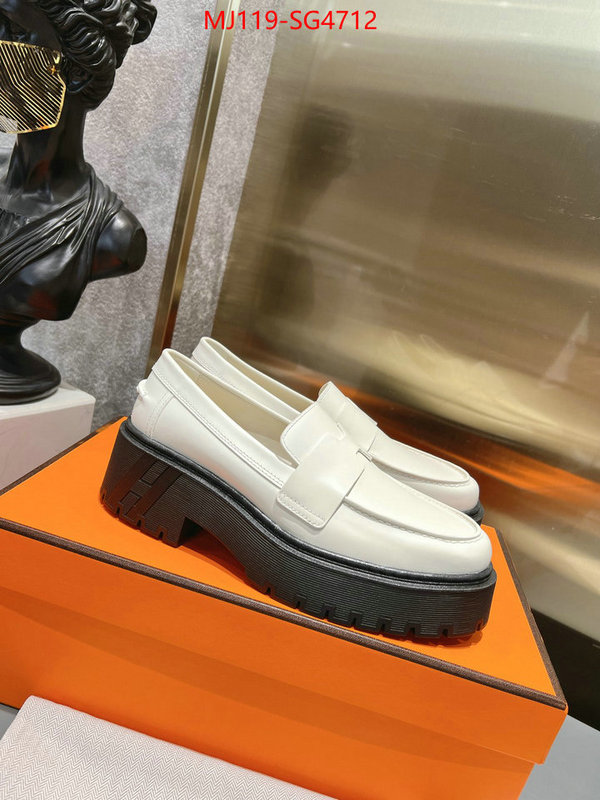 Women Shoes-Hermes what ID: SG4712 $: 119USD