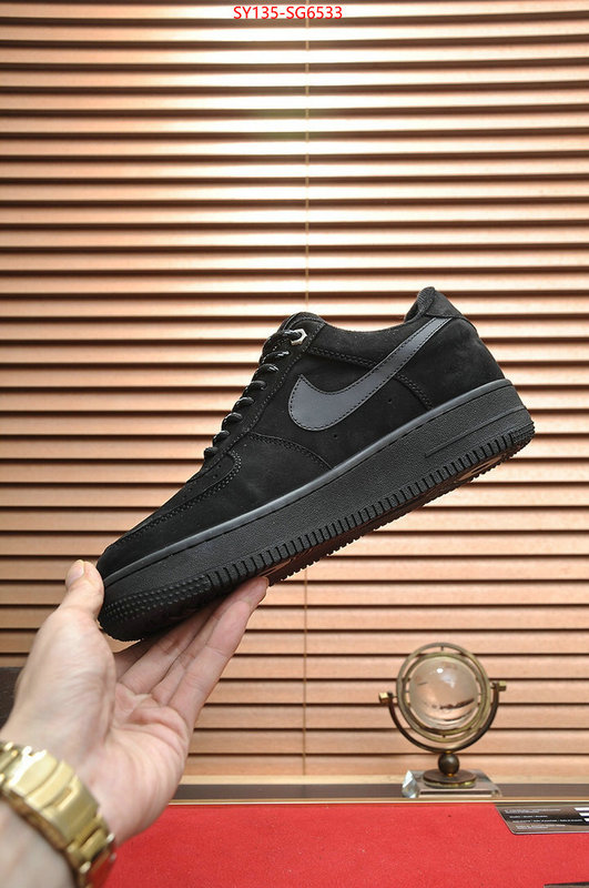 Men Shoes-Nike where should i buy replica ID: SG6533 $: 135USD