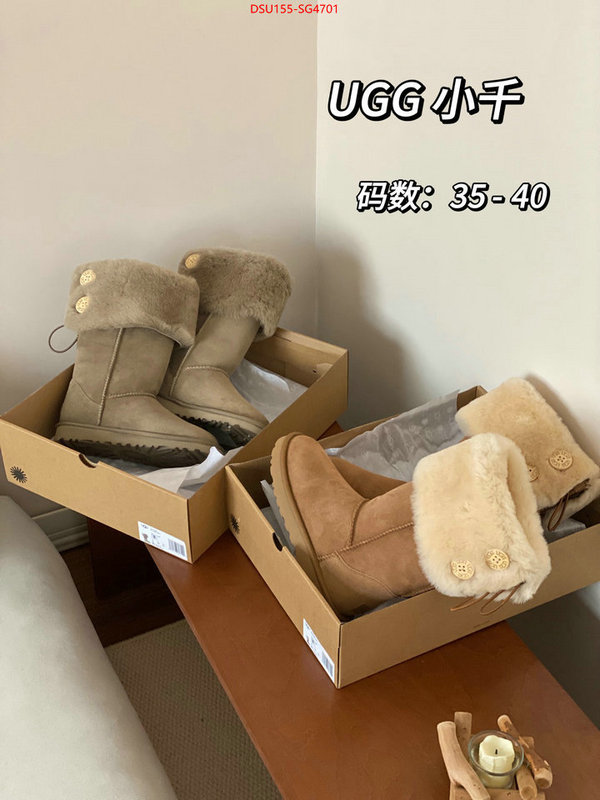 Women Shoes-UGG what is top quality replica ID: SG4701 $: 155USD