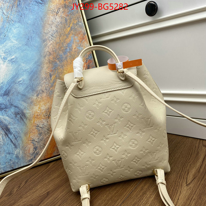 LV Bags(TOP)-Backpack- supplier in china ID: BG5282 $: 299USD,