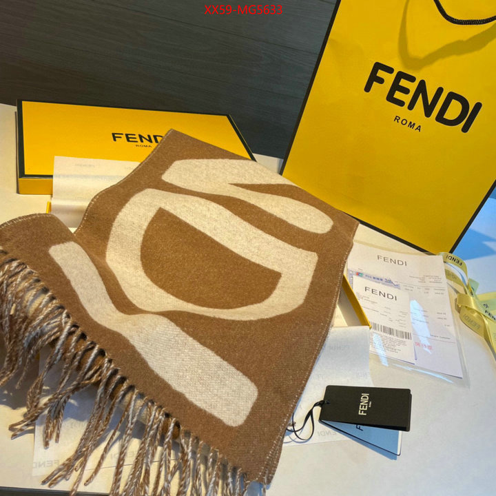 Scarf-Fendi replicas buy special ID: MG5633 $: 59USD